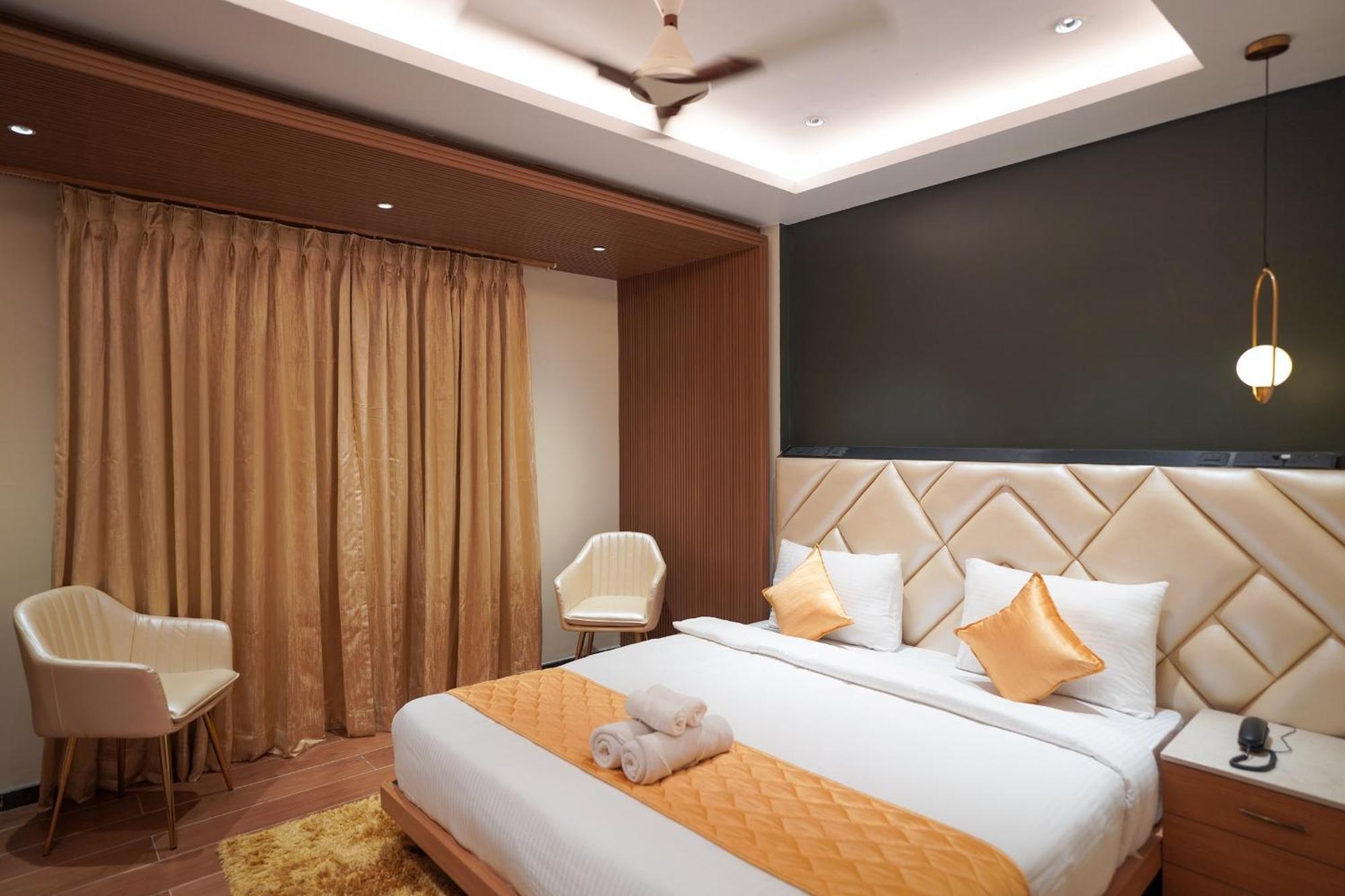 Hotel Beyond Blu Portblair พอร์ตแบลร์ ภายนอก รูปภาพ