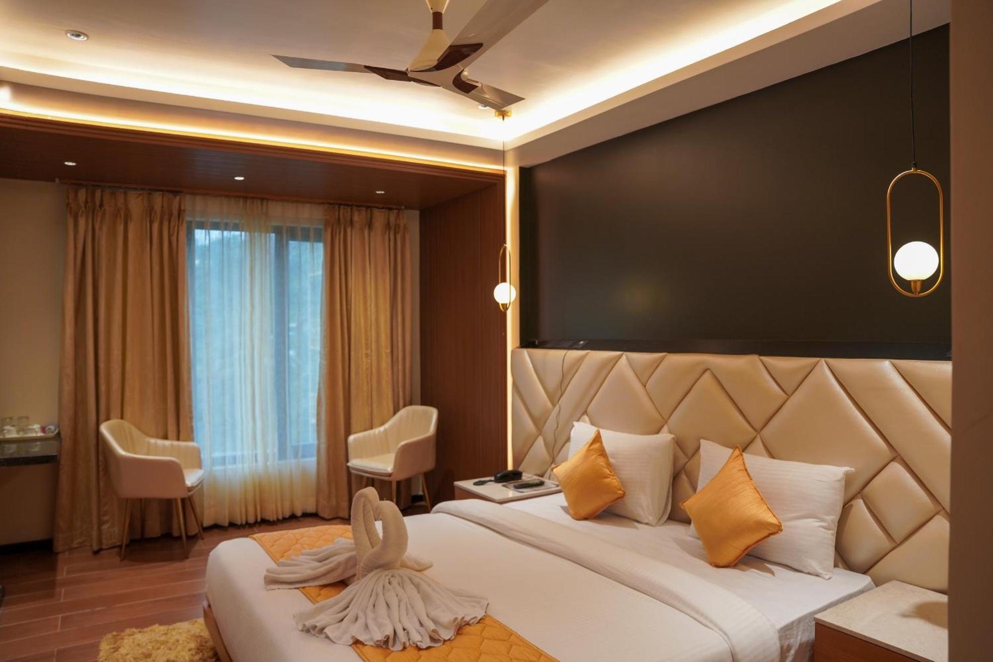 Hotel Beyond Blu Portblair พอร์ตแบลร์ ภายนอก รูปภาพ