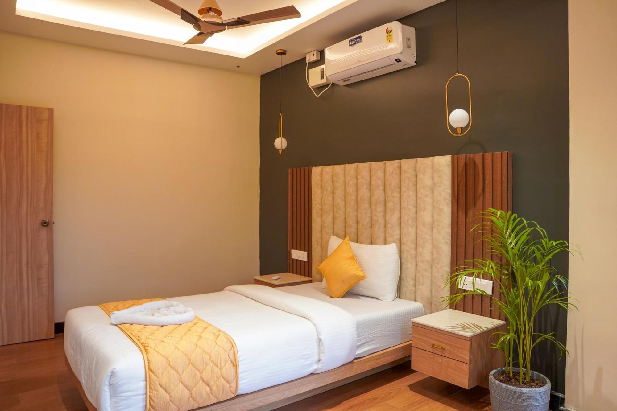 Hotel Beyond Blu Portblair พอร์ตแบลร์ ภายนอก รูปภาพ