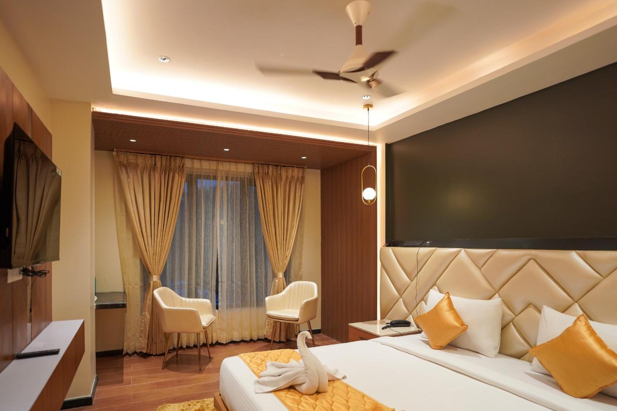 Hotel Beyond Blu Portblair พอร์ตแบลร์ ภายนอก รูปภาพ