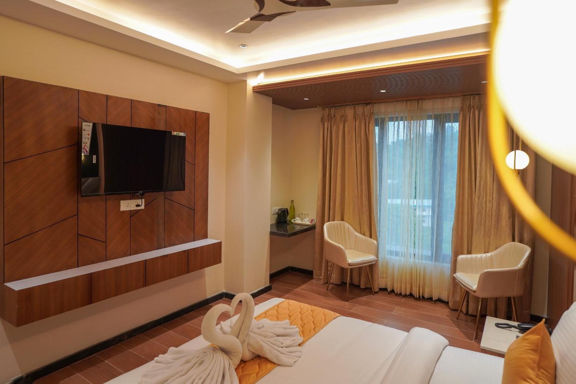 Hotel Beyond Blu Portblair พอร์ตแบลร์ ภายนอก รูปภาพ