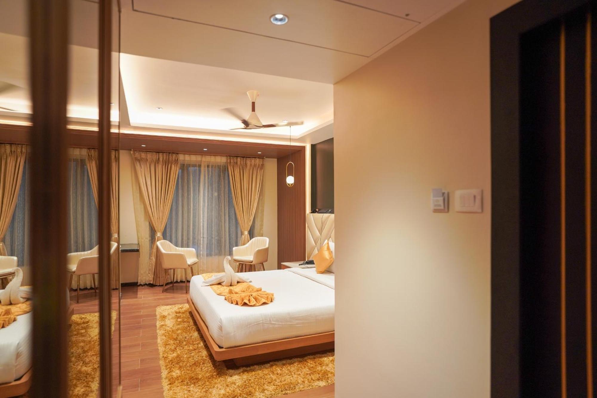 Hotel Beyond Blu Portblair พอร์ตแบลร์ ภายนอก รูปภาพ