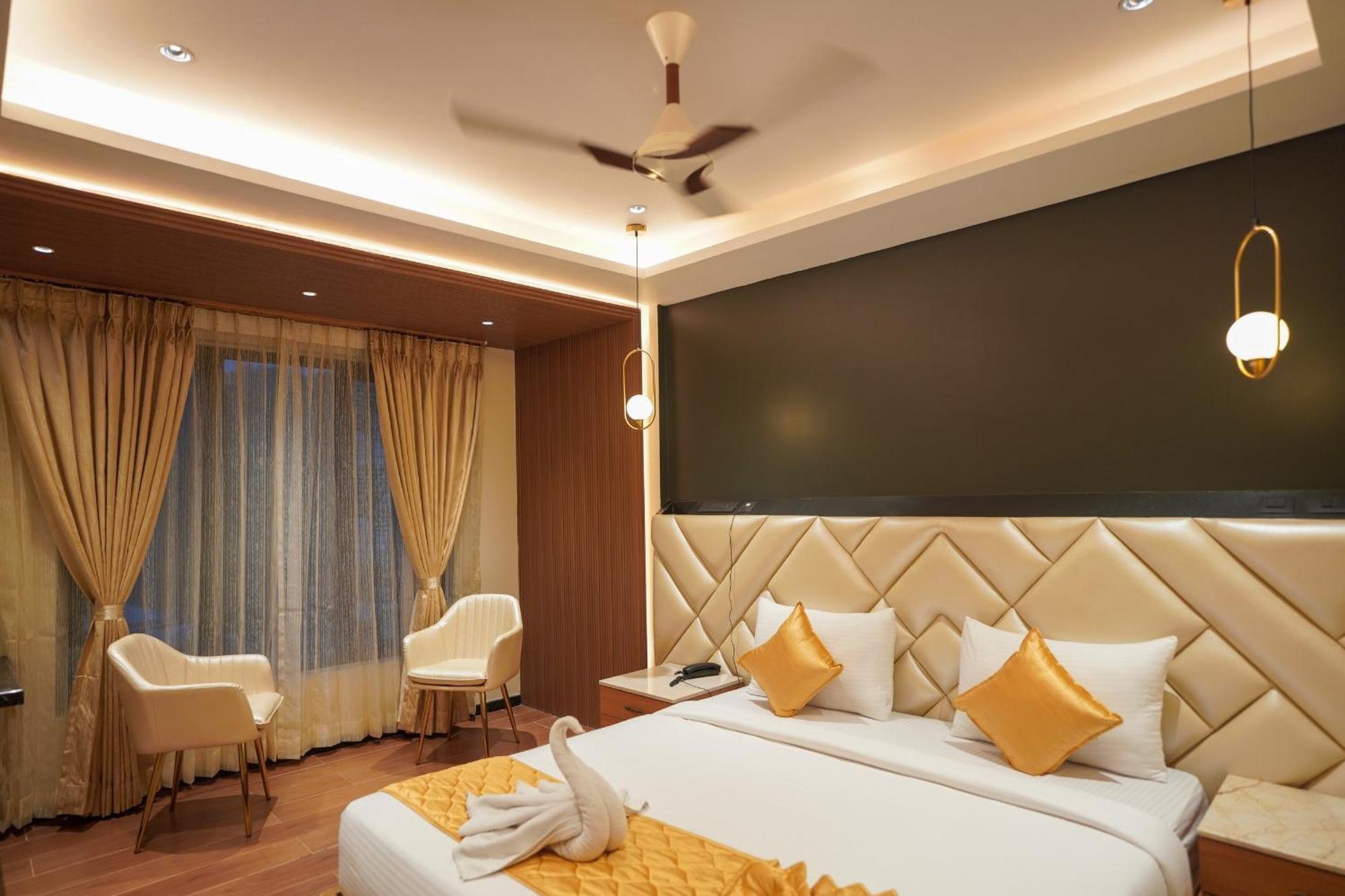 Hotel Beyond Blu Portblair พอร์ตแบลร์ ภายนอก รูปภาพ