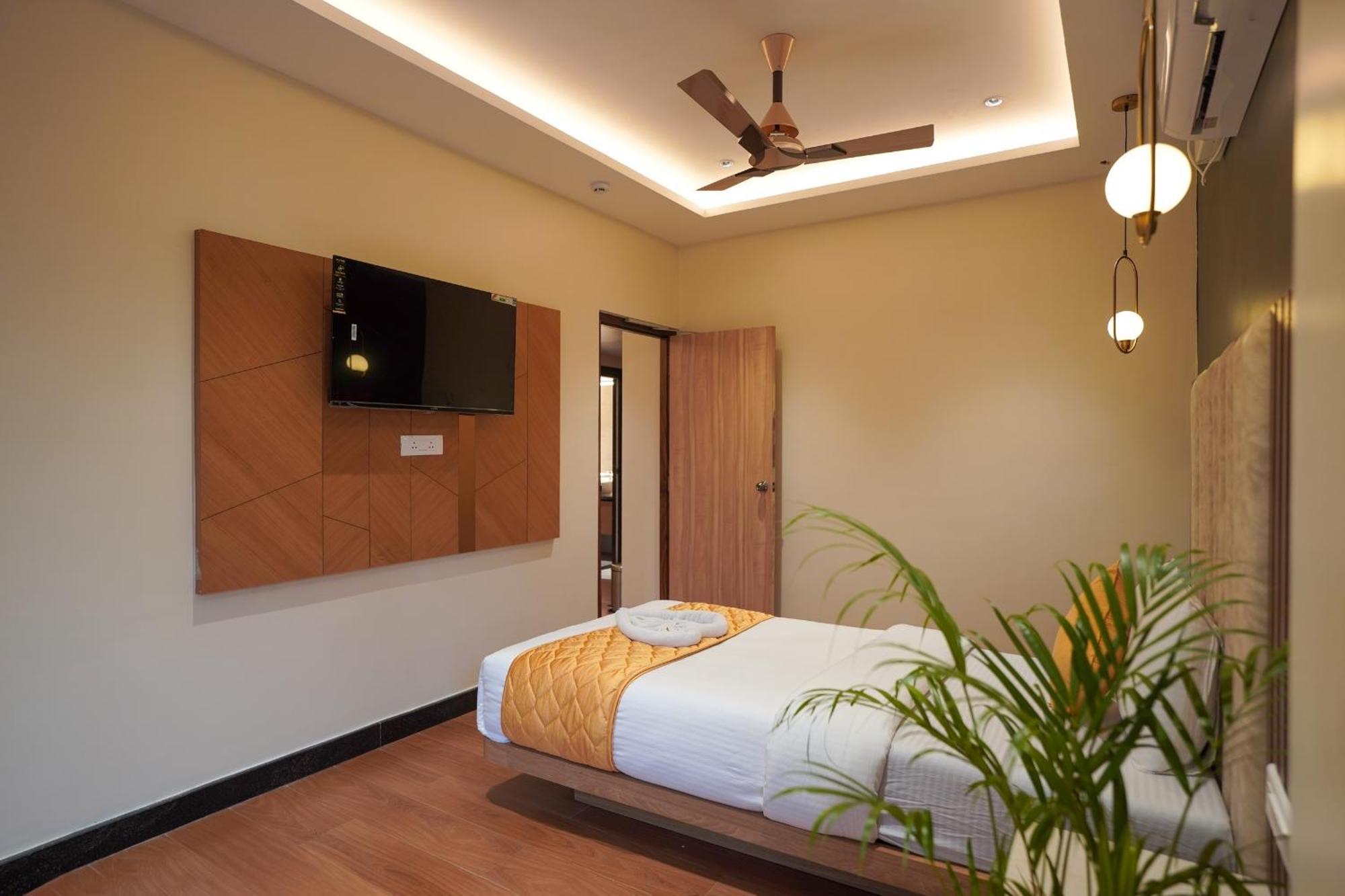 Hotel Beyond Blu Portblair พอร์ตแบลร์ ภายนอก รูปภาพ