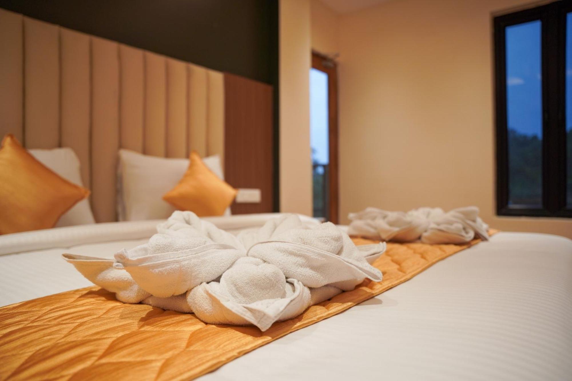 Hotel Beyond Blu Portblair พอร์ตแบลร์ ภายนอก รูปภาพ
