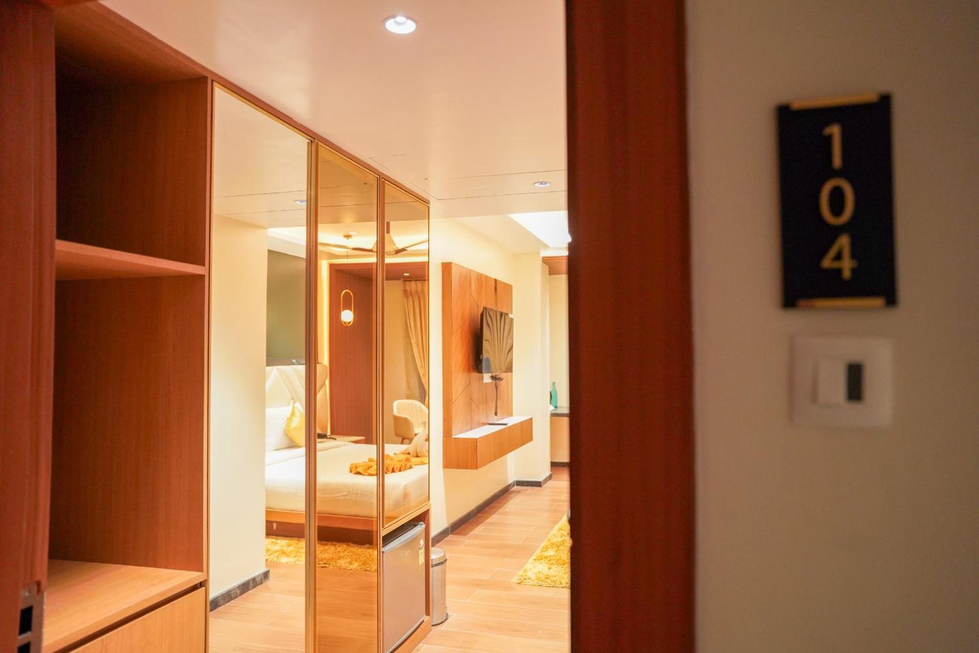Hotel Beyond Blu Portblair พอร์ตแบลร์ ภายนอก รูปภาพ