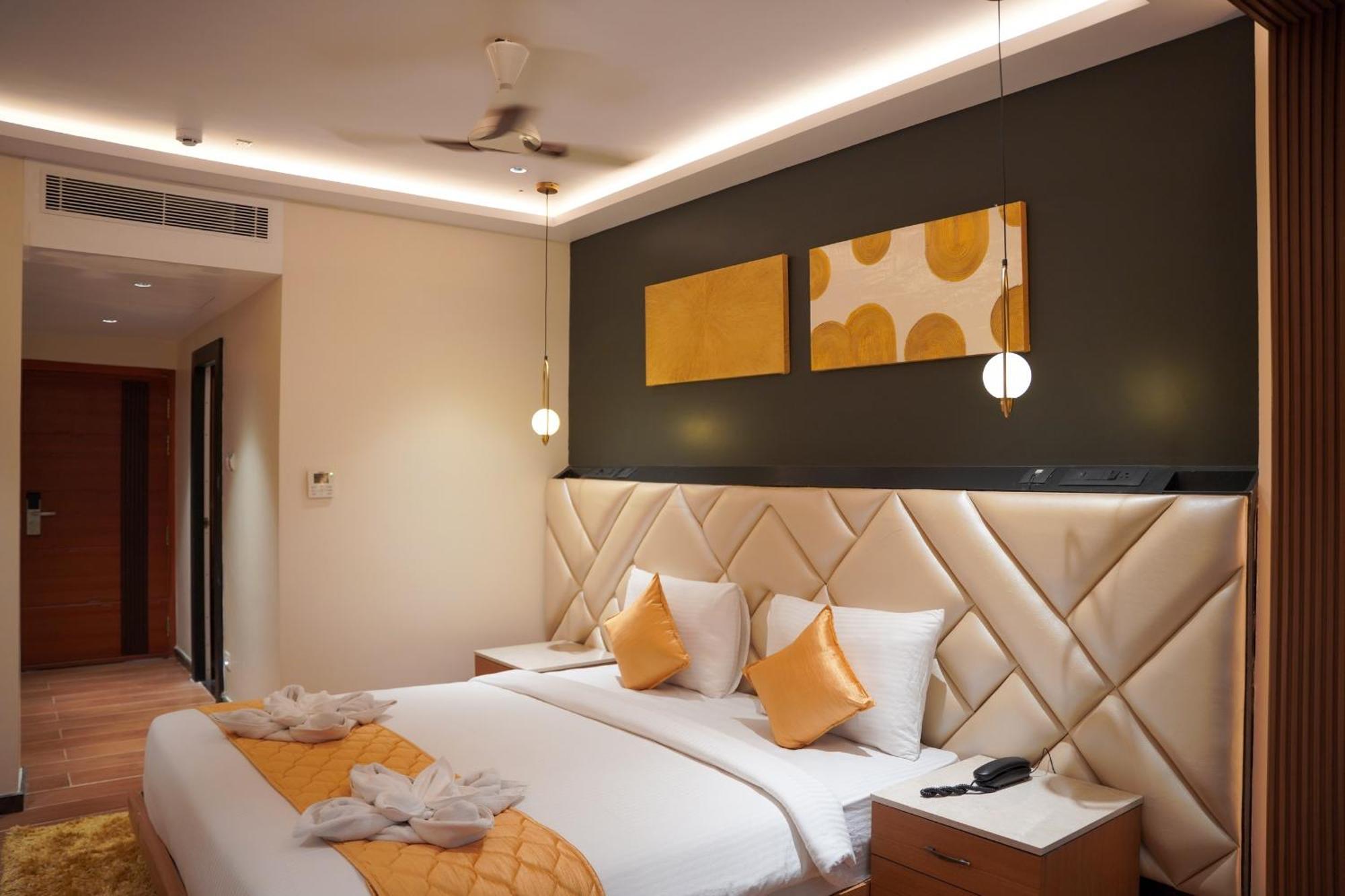Hotel Beyond Blu Portblair พอร์ตแบลร์ ภายนอก รูปภาพ