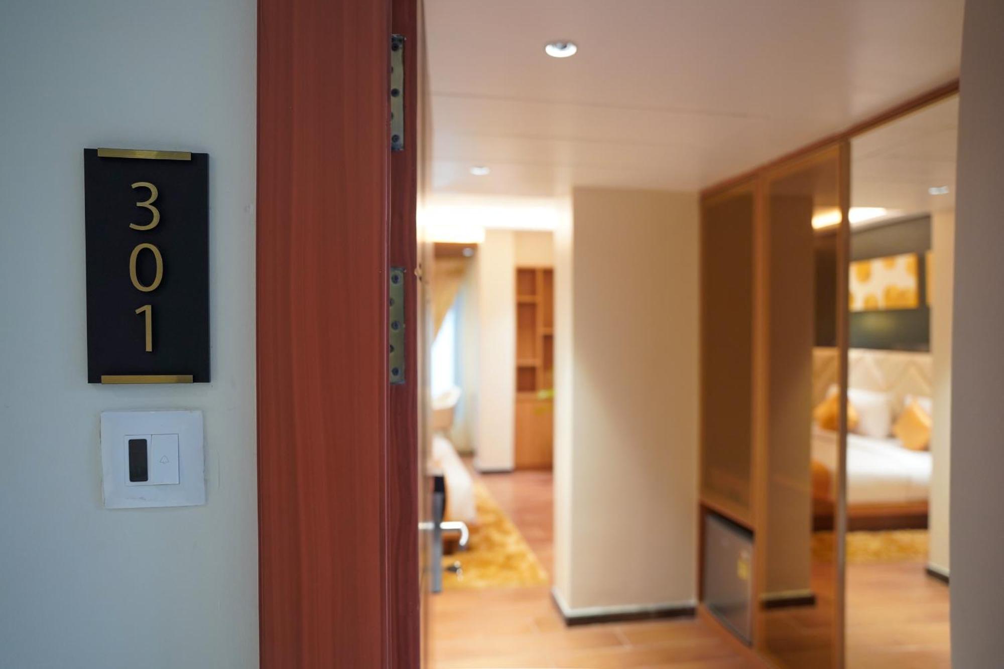 Hotel Beyond Blu Portblair พอร์ตแบลร์ ภายนอก รูปภาพ
