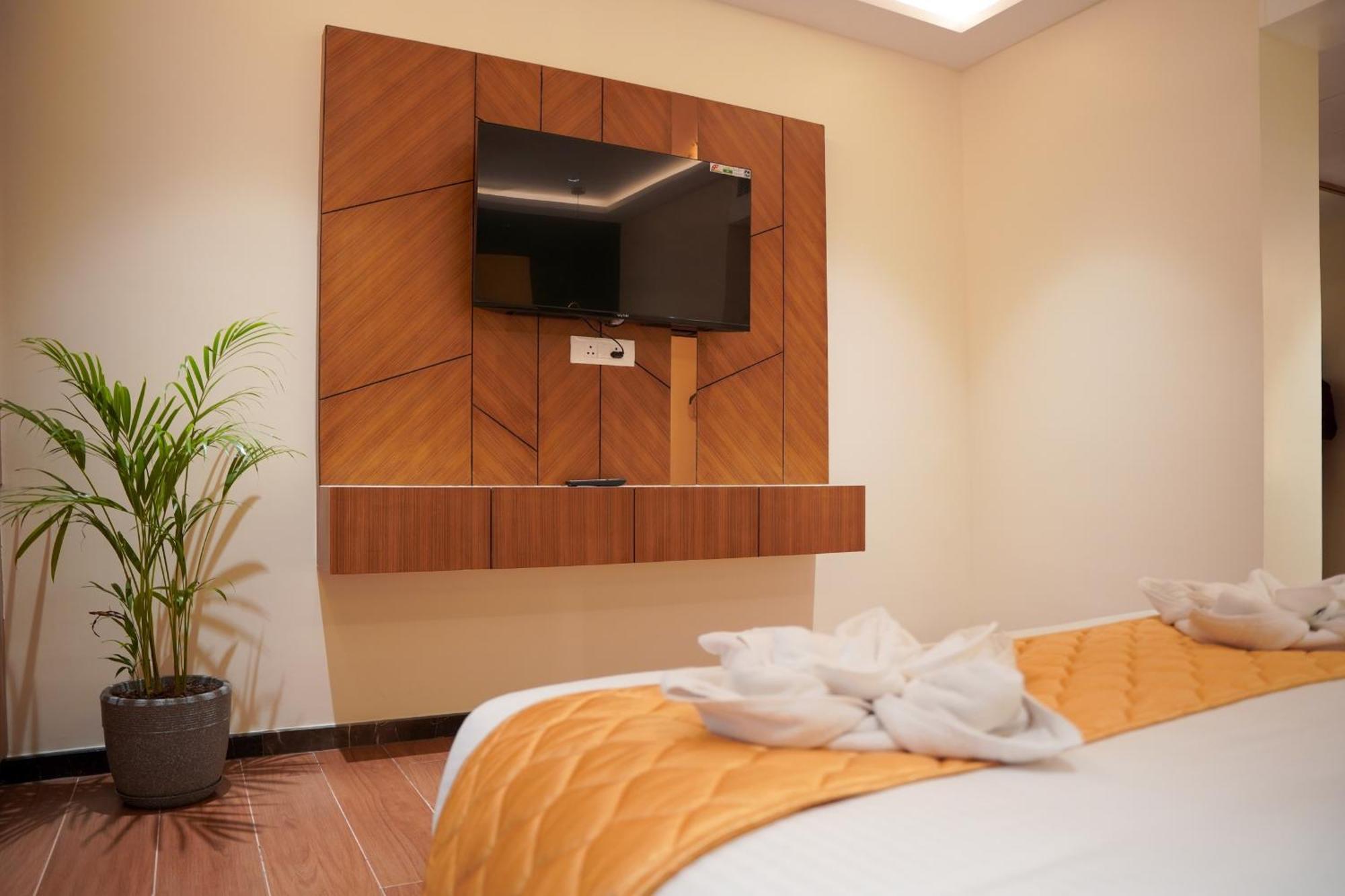 Hotel Beyond Blu Portblair พอร์ตแบลร์ ภายนอก รูปภาพ