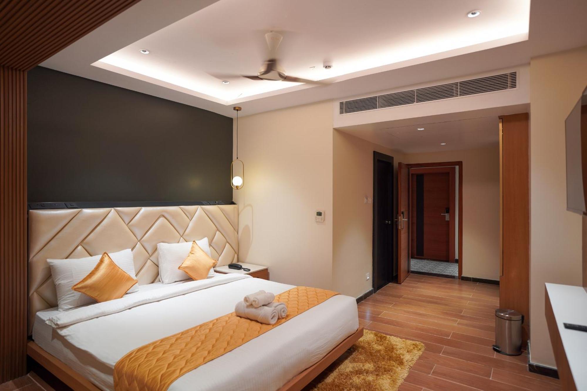 Hotel Beyond Blu Portblair พอร์ตแบลร์ ภายนอก รูปภาพ