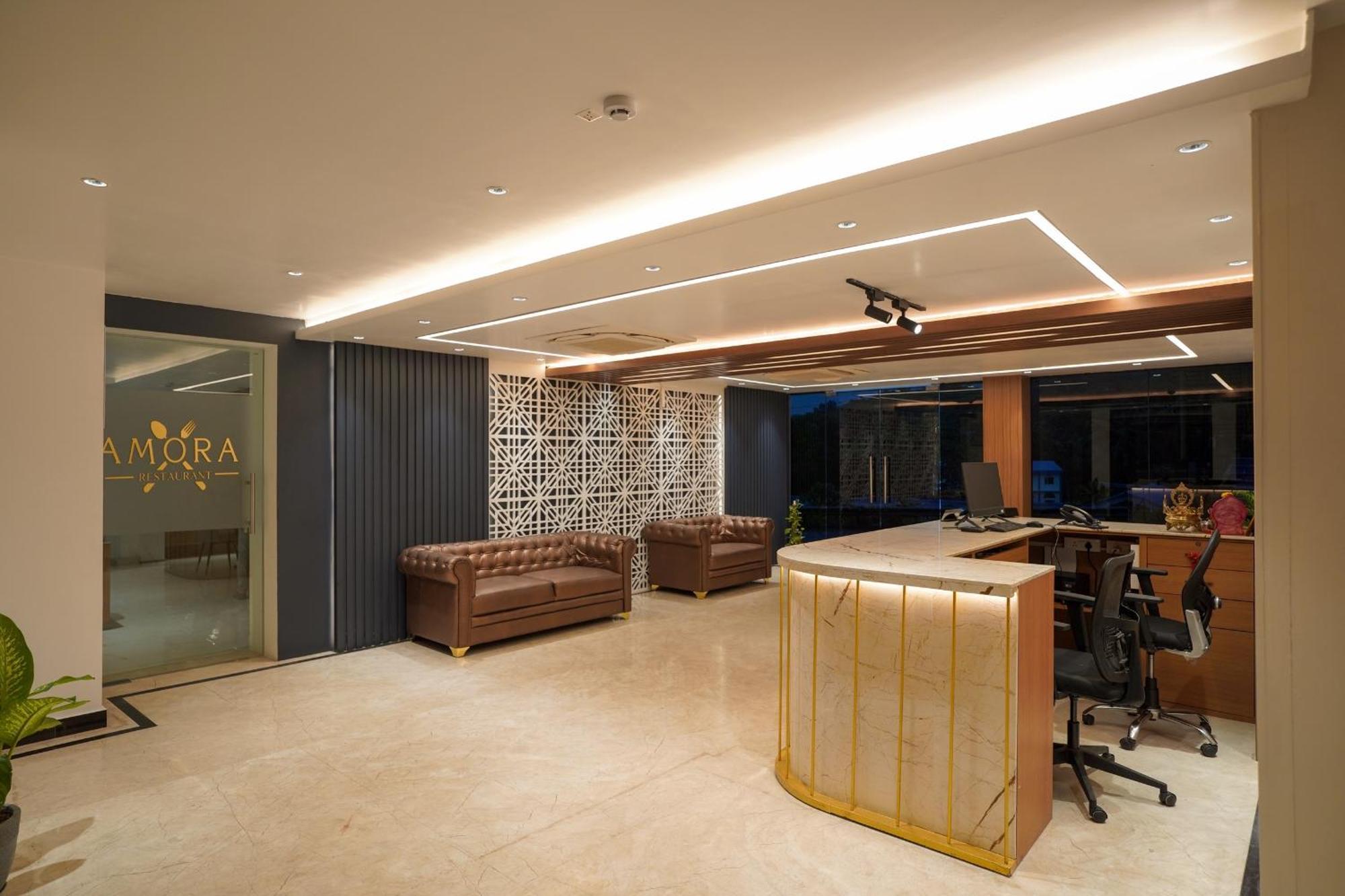 Hotel Beyond Blu Portblair พอร์ตแบลร์ ภายนอก รูปภาพ