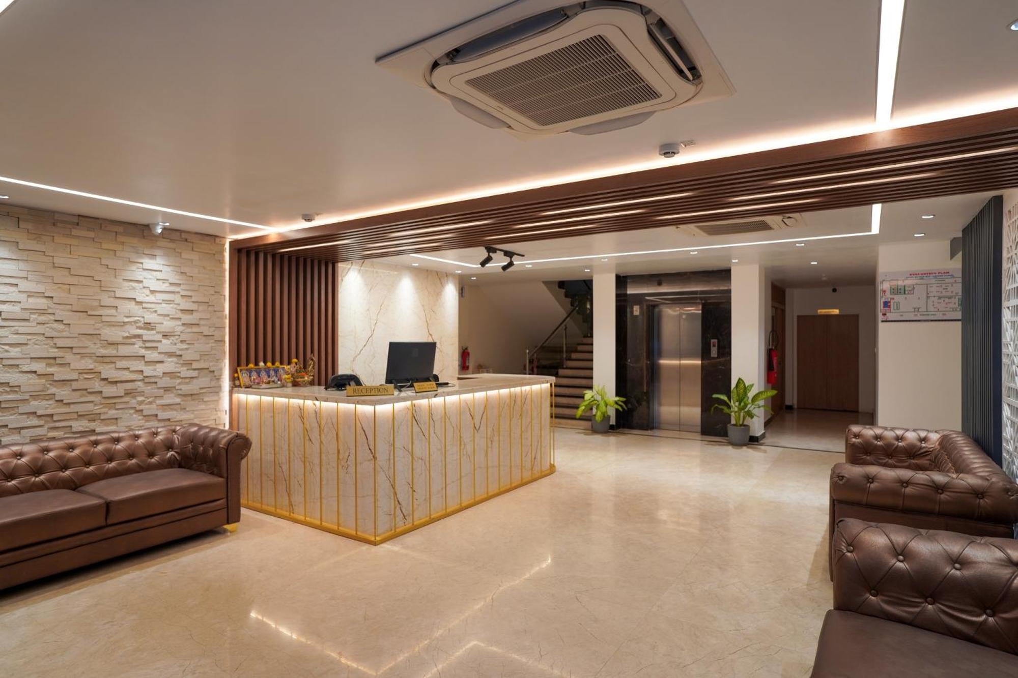 Hotel Beyond Blu Portblair พอร์ตแบลร์ ภายนอก รูปภาพ