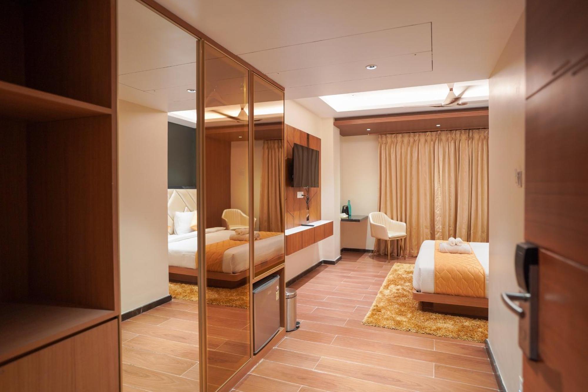 Hotel Beyond Blu Portblair พอร์ตแบลร์ ภายนอก รูปภาพ