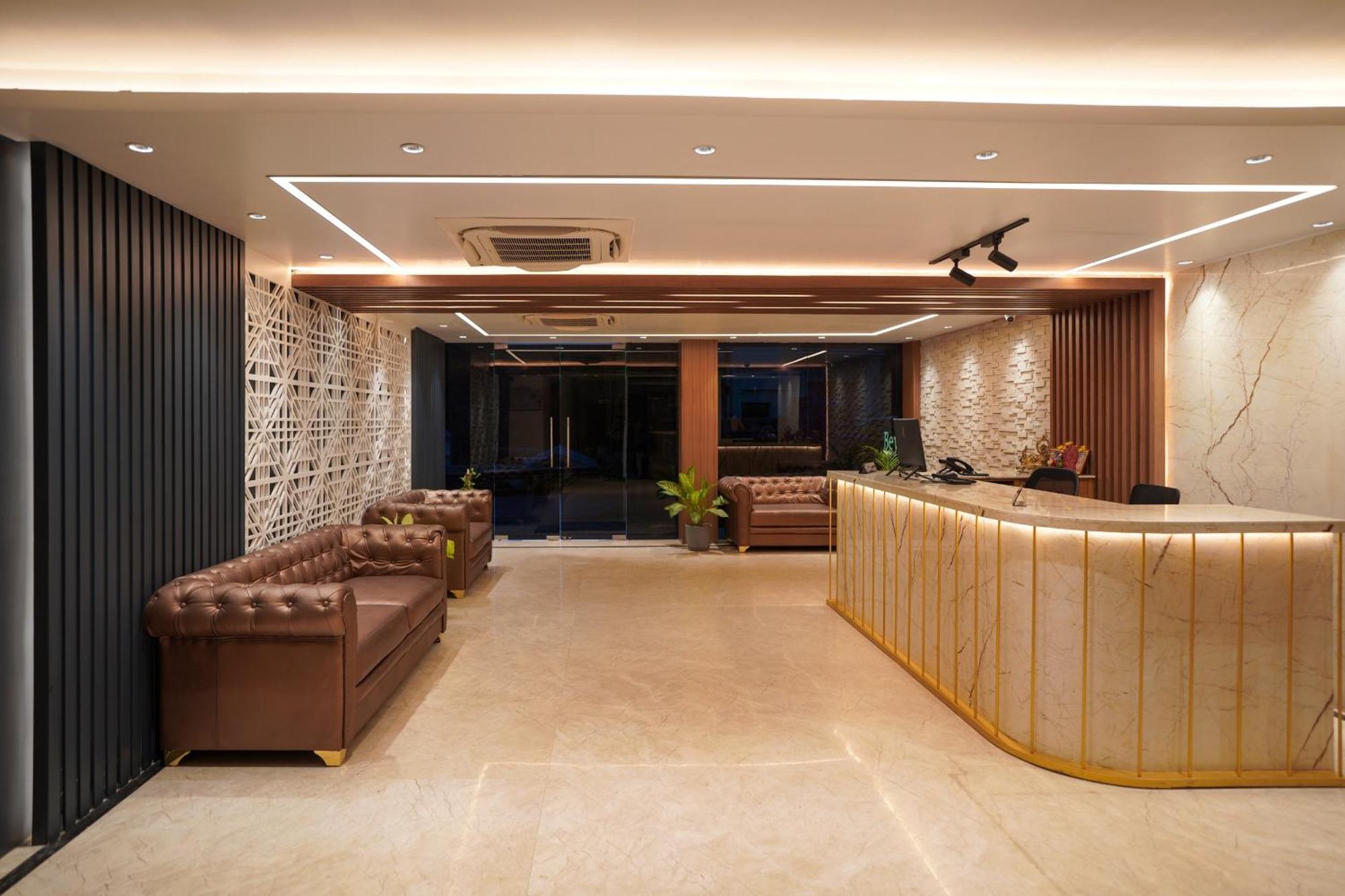 Hotel Beyond Blu Portblair พอร์ตแบลร์ ภายนอก รูปภาพ