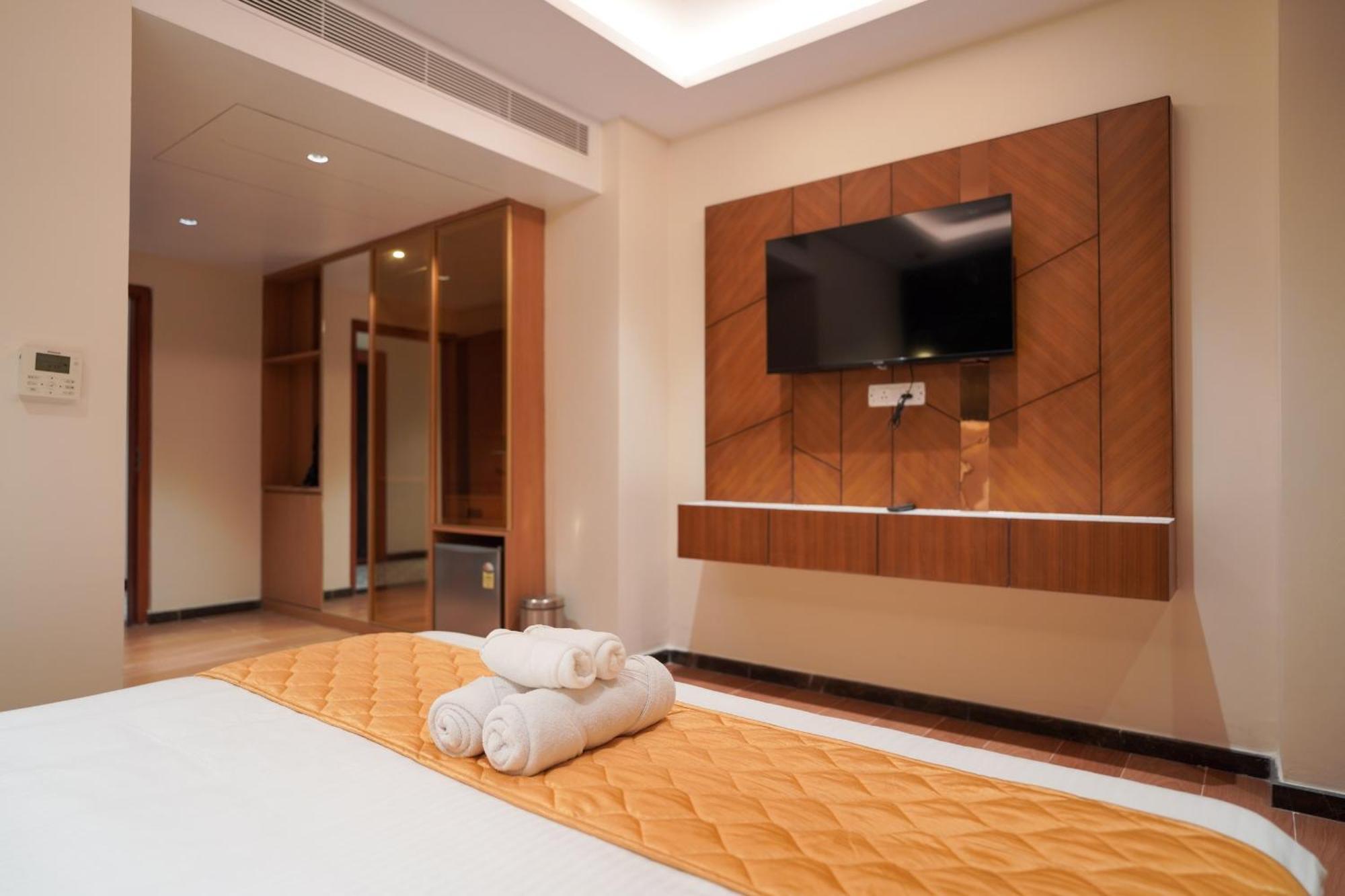 Hotel Beyond Blu Portblair พอร์ตแบลร์ ภายนอก รูปภาพ