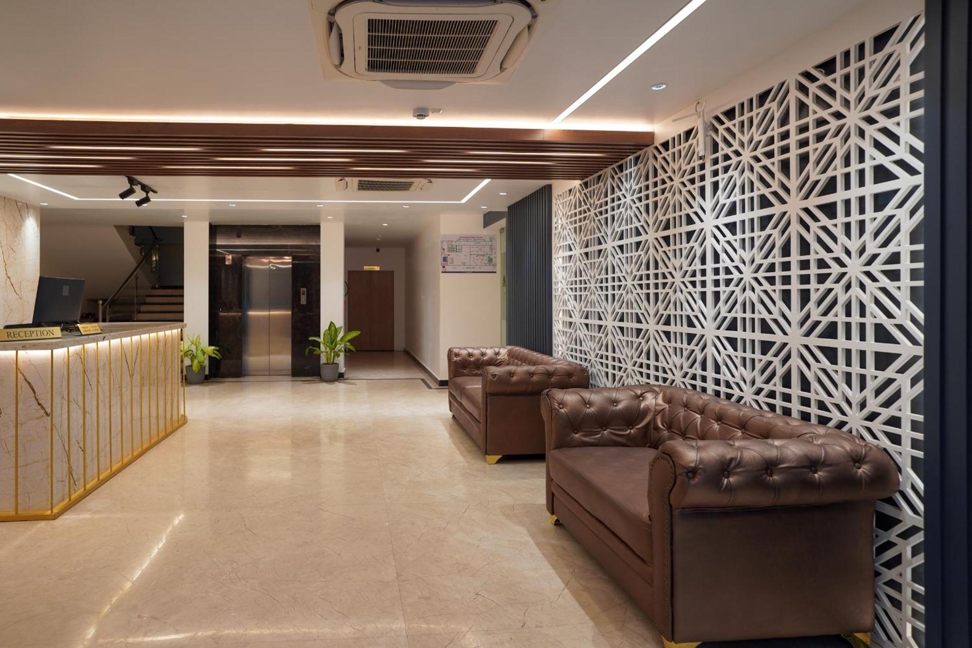Hotel Beyond Blu Portblair พอร์ตแบลร์ ภายนอก รูปภาพ