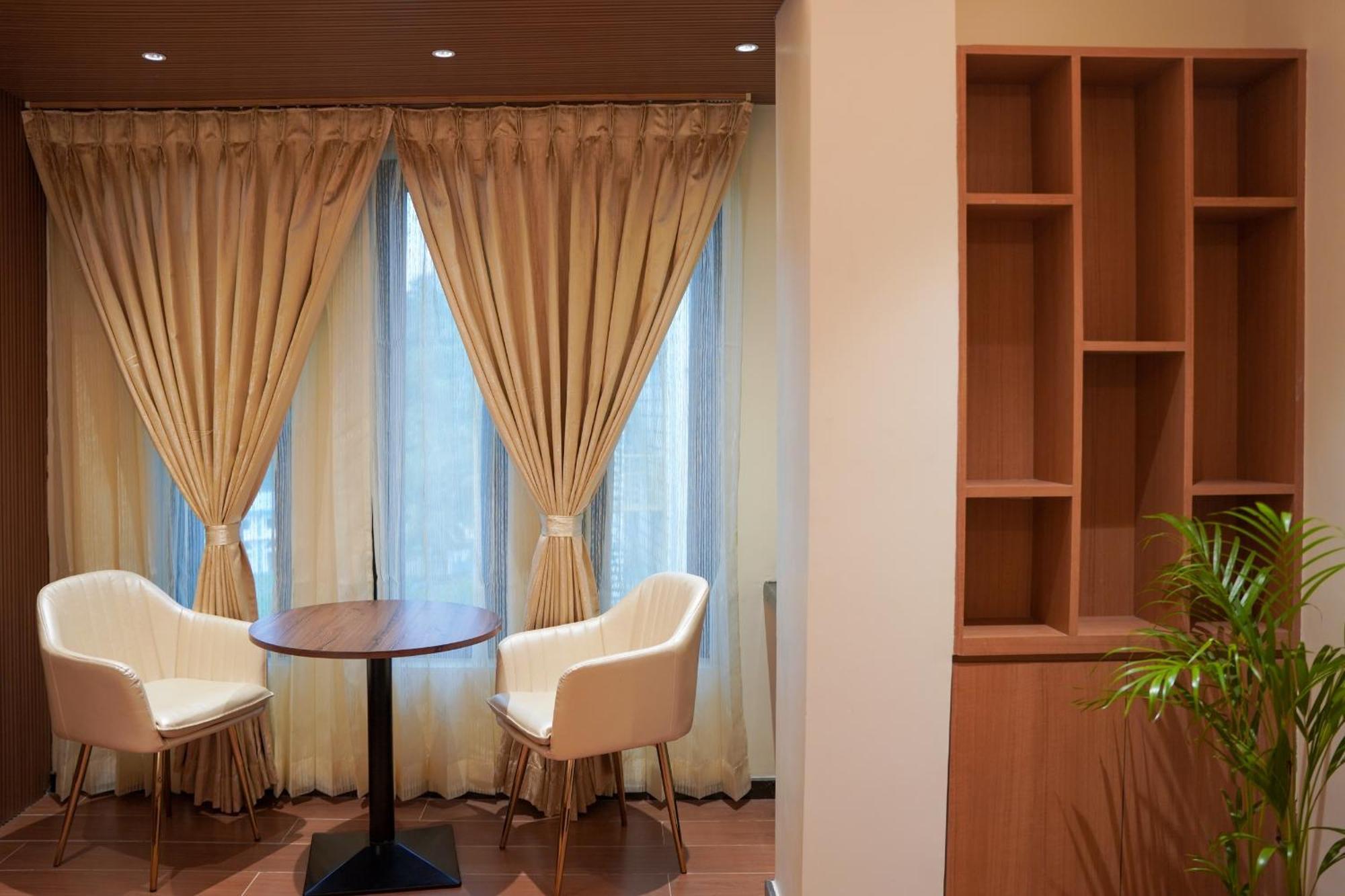 Hotel Beyond Blu Portblair พอร์ตแบลร์ ภายนอก รูปภาพ
