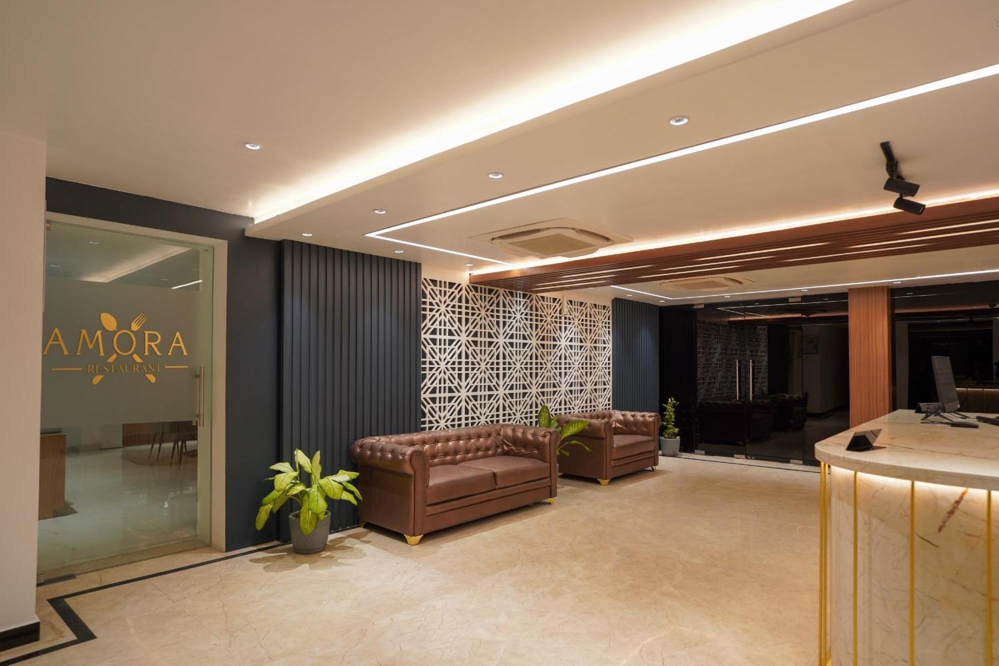 Hotel Beyond Blu Portblair พอร์ตแบลร์ ภายนอก รูปภาพ