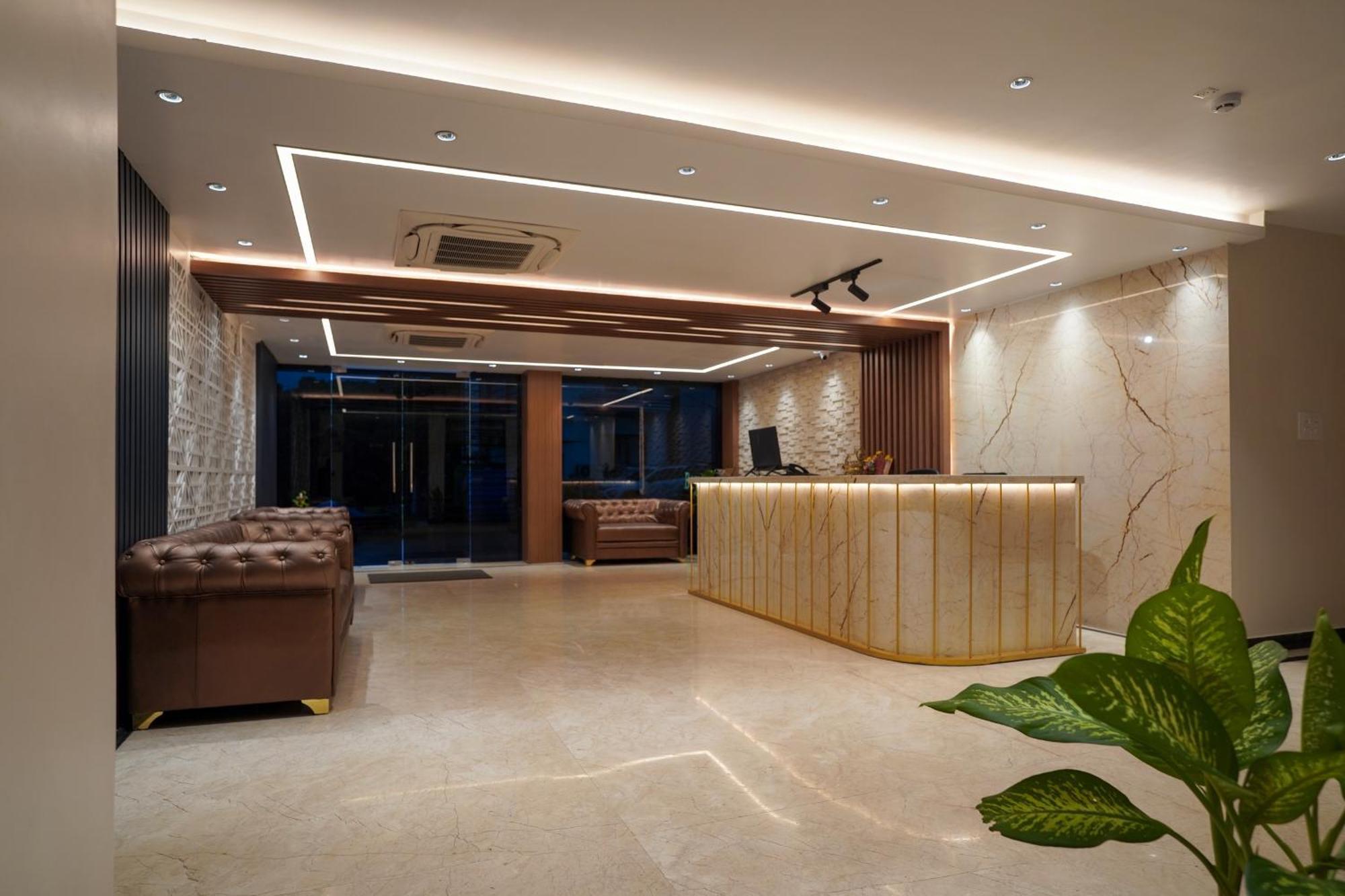 Hotel Beyond Blu Portblair พอร์ตแบลร์ ภายนอก รูปภาพ