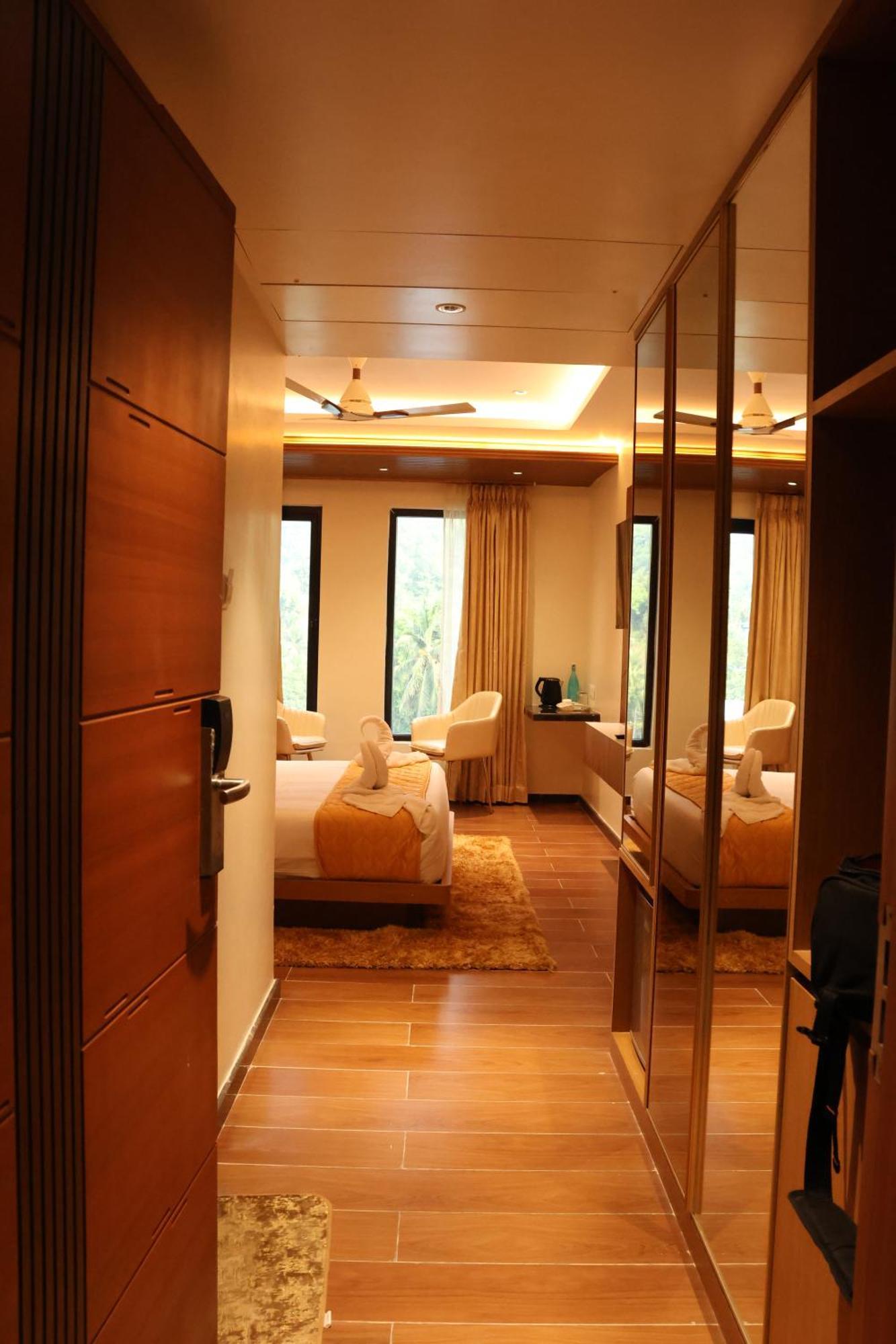 Hotel Beyond Blu Portblair พอร์ตแบลร์ ภายนอก รูปภาพ