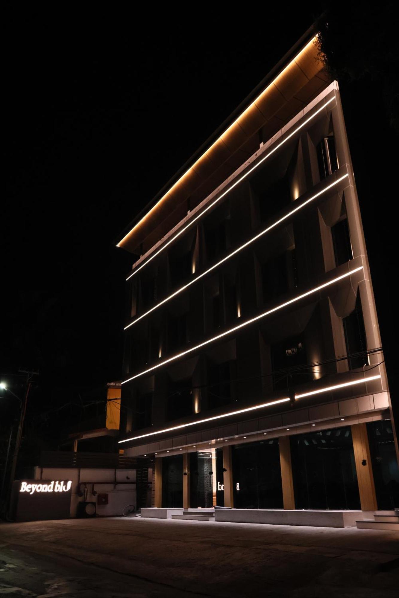 Hotel Beyond Blu Portblair พอร์ตแบลร์ ภายนอก รูปภาพ