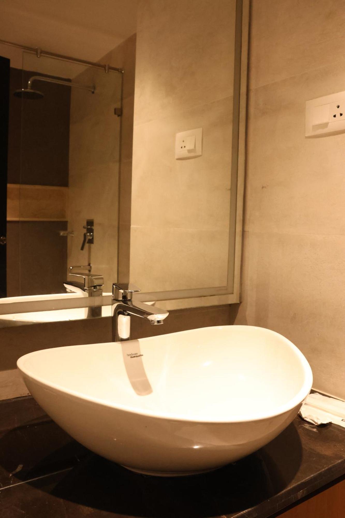 Hotel Beyond Blu Portblair พอร์ตแบลร์ ภายนอก รูปภาพ
