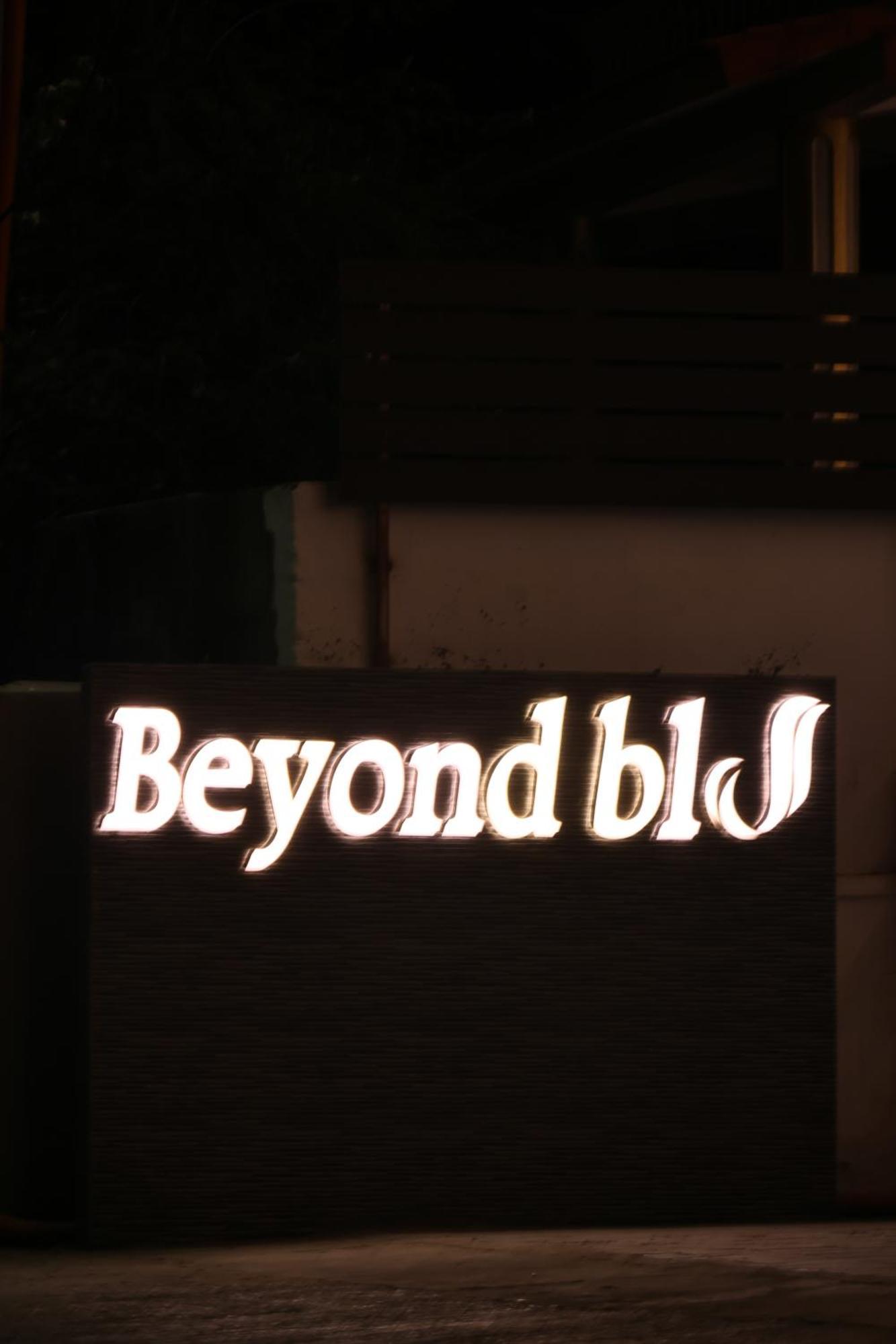 Hotel Beyond Blu Portblair พอร์ตแบลร์ ภายนอก รูปภาพ