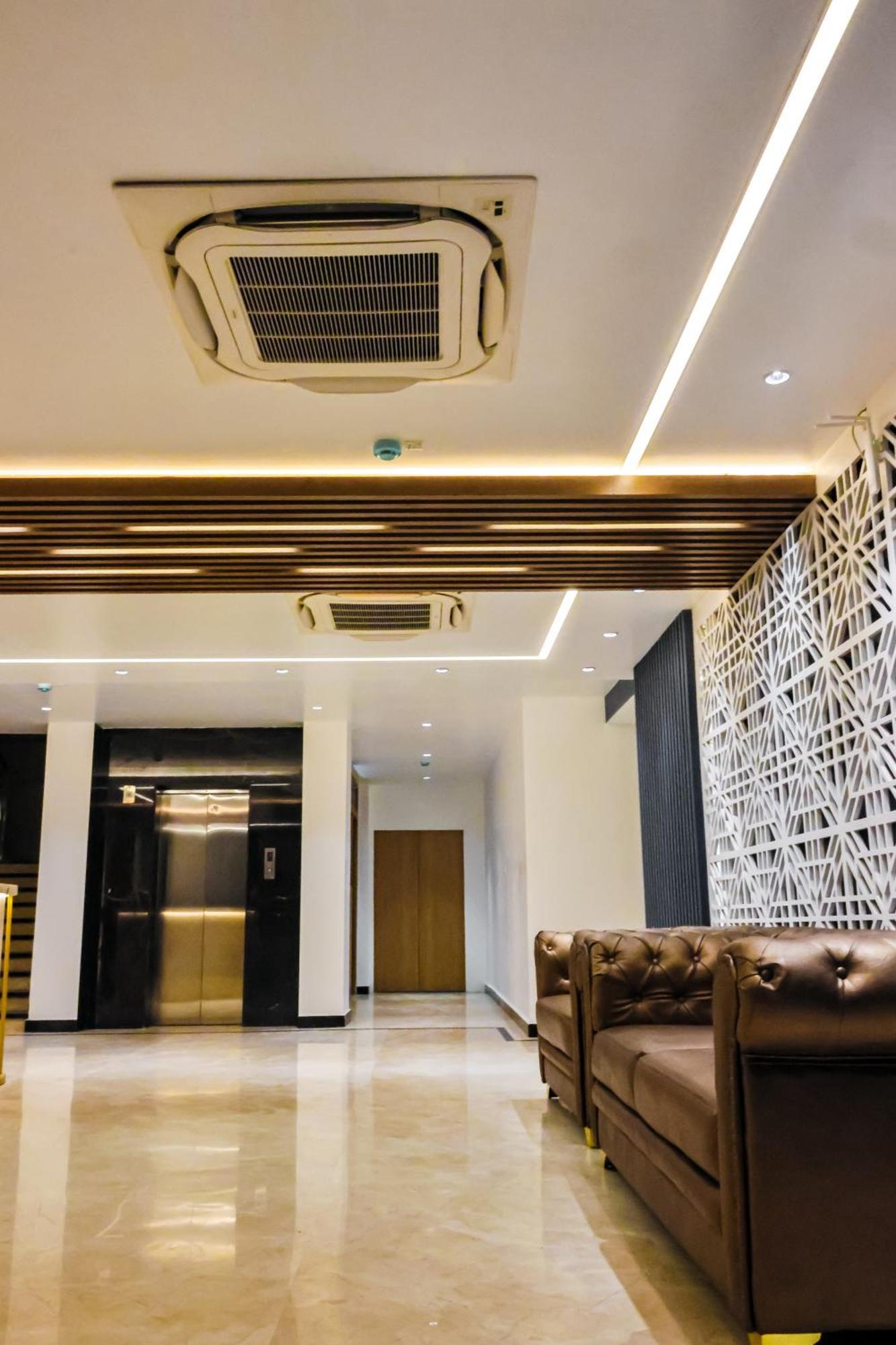Hotel Beyond Blu Portblair พอร์ตแบลร์ ภายนอก รูปภาพ