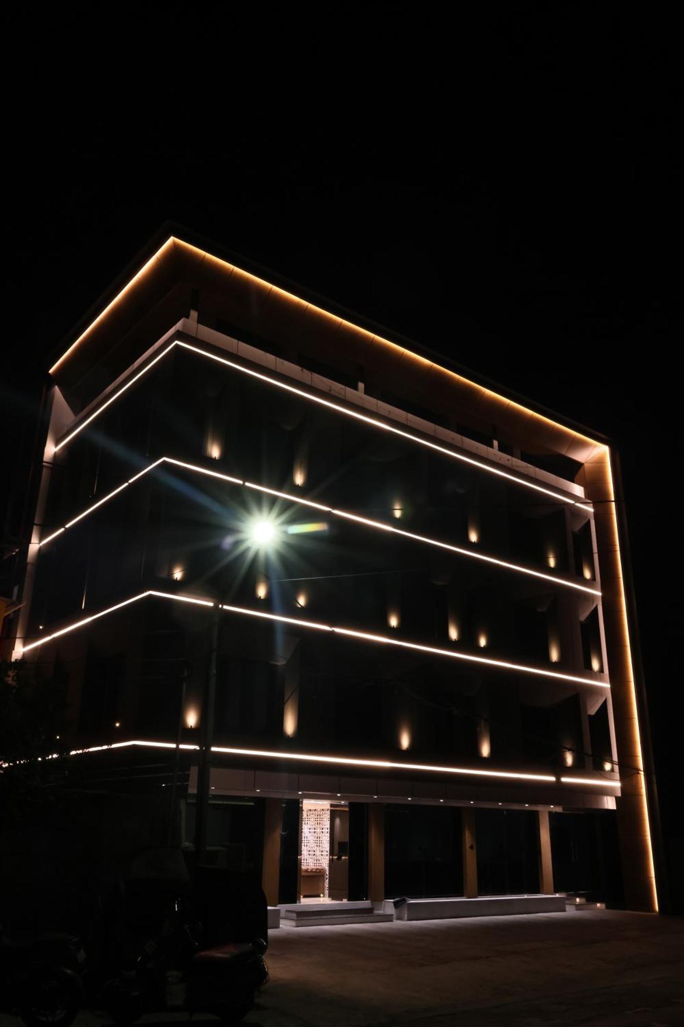 Hotel Beyond Blu Portblair พอร์ตแบลร์ ภายนอก รูปภาพ