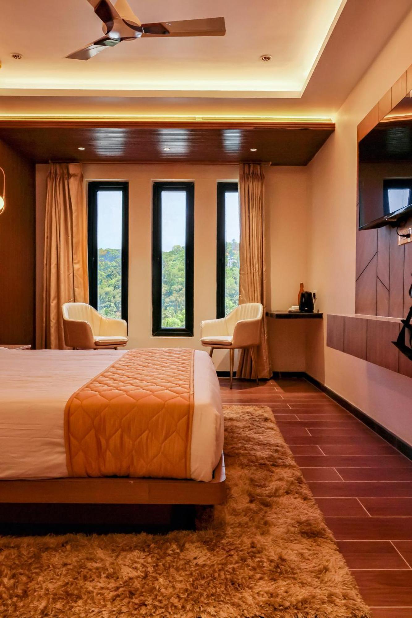 Hotel Beyond Blu Portblair พอร์ตแบลร์ ภายนอก รูปภาพ