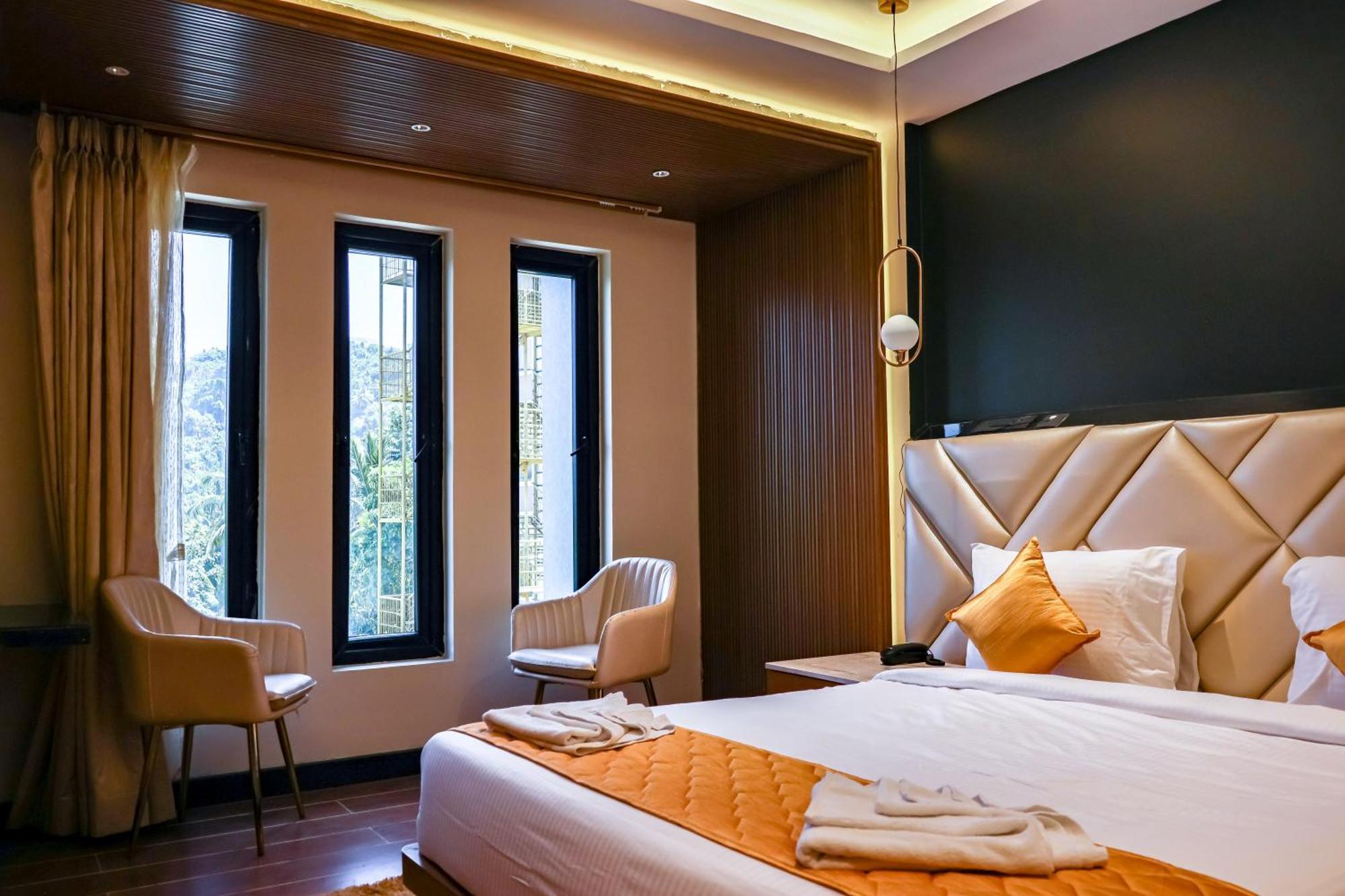 Hotel Beyond Blu Portblair พอร์ตแบลร์ ภายนอก รูปภาพ