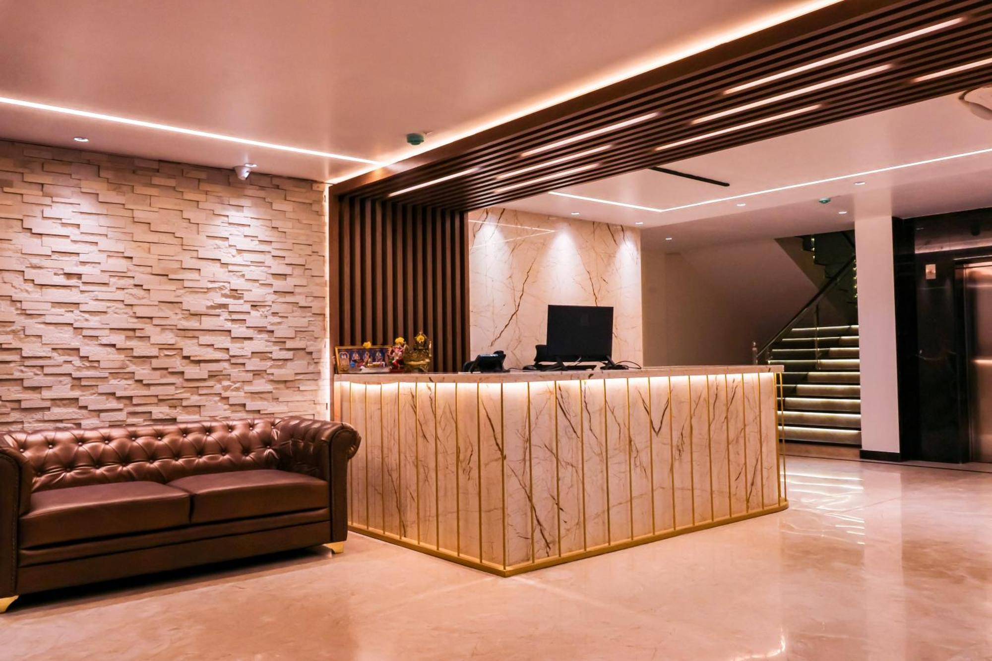 Hotel Beyond Blu Portblair พอร์ตแบลร์ ภายนอก รูปภาพ
