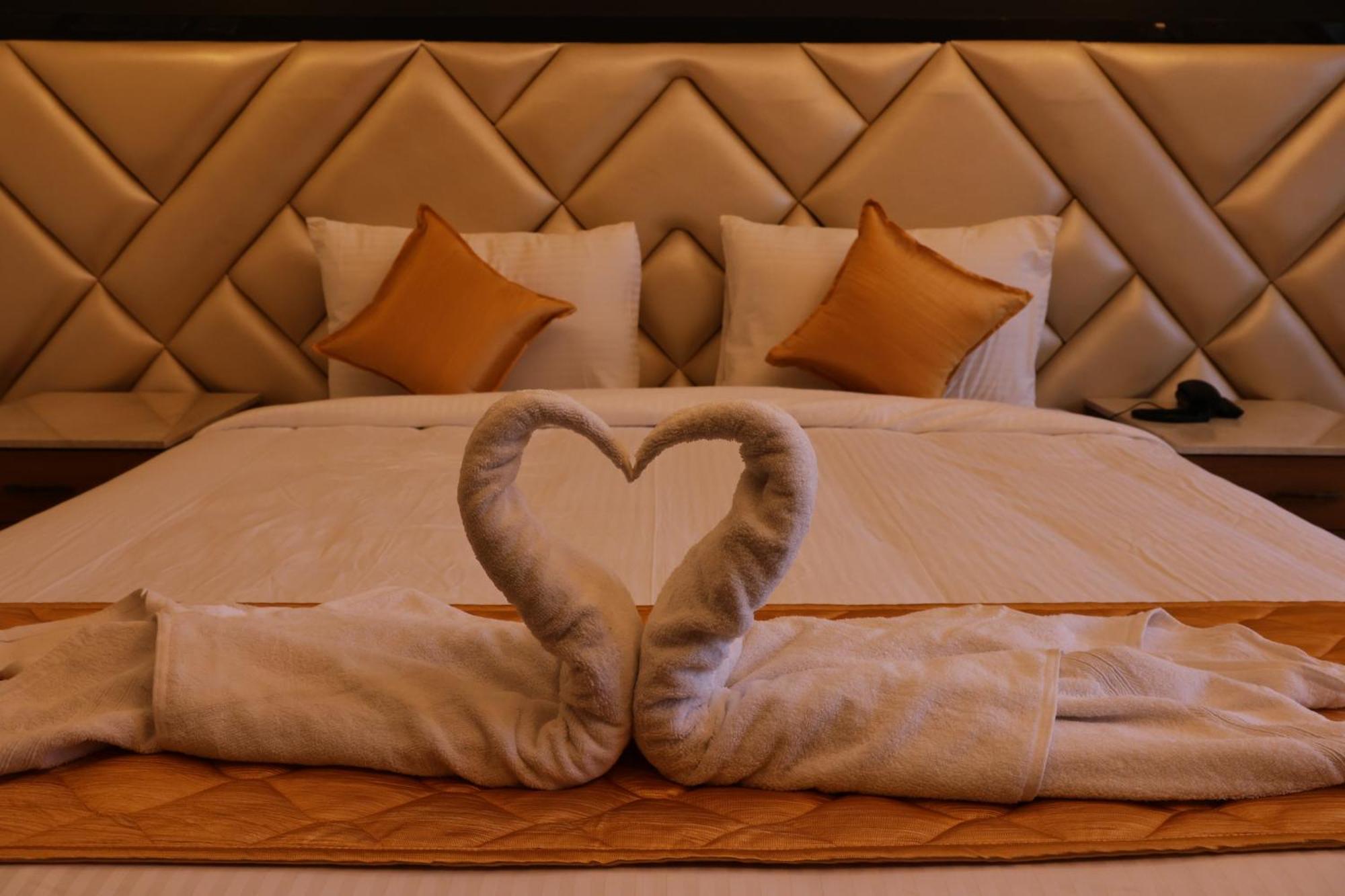 Hotel Beyond Blu Portblair พอร์ตแบลร์ ภายนอก รูปภาพ