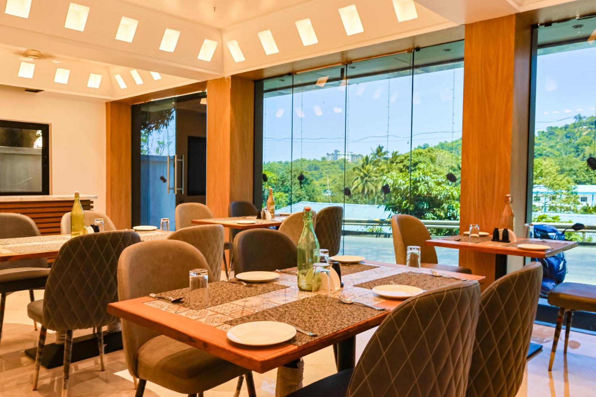 Hotel Beyond Blu Portblair พอร์ตแบลร์ ภายนอก รูปภาพ