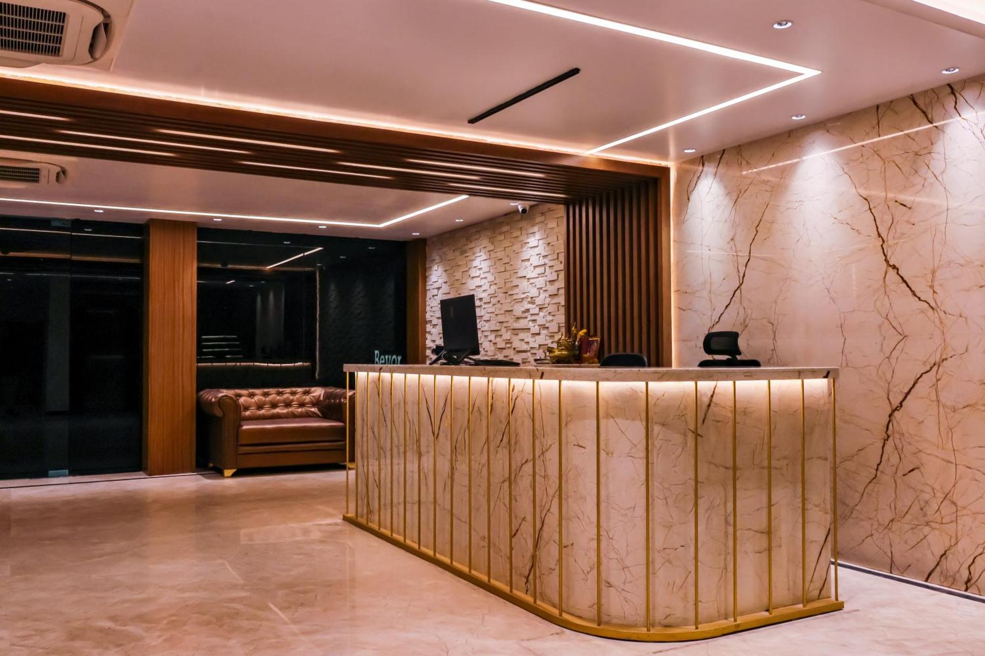 Hotel Beyond Blu Portblair พอร์ตแบลร์ ภายนอก รูปภาพ